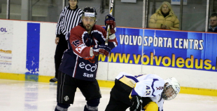 HS Rīga/Prizma - Ogre/Sāga97 3:2