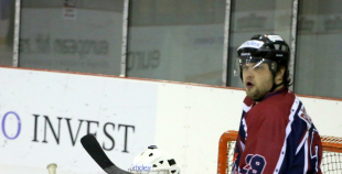 HS Rīga/Prizma - Ogre/Sāga97 3:2