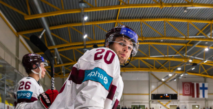 Latvijas U-20 "baltā" izlase Prezidenta kausu sāk ar uzvaru (2:1)