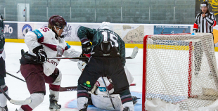 Latvijas U-20 "baltā" izlase Prezidenta kausu sāk ar uzvaru (2:1)