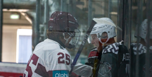 Latvijas U-20 "baltā" izlase Prezidenta kausu sāk ar uzvaru (2:1)