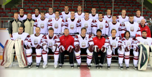 Latvijas hokeja valstvienība