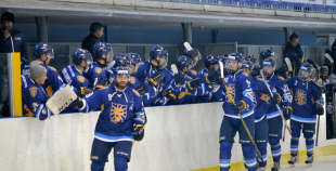 Virslīga: HS Rīga - HK Kurbads 6:4