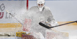 LAT hokeja izlases treniņš, Xiaomi arēnā, 8.04.2026.