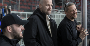 LAT hokeja izlases treniņš, Xiaomi arēnā, 8.04.2026.