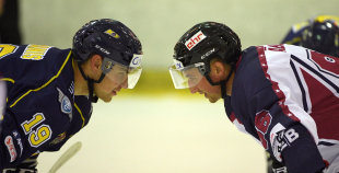 Virslīga: HK Kurbads - HK Prizma 9:4