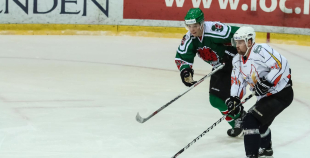 Virslīga: HK Liepāja - Pārdaugava 7:2