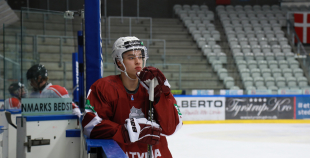 FOTO: Latvija U-20 - Austrija U-20 