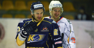 Virslīga: HK Kurbads - Pārdaugava 6:2