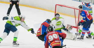Virslīga: HK Mogo - HK Zemgale/LLU 2:1 PM