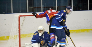 Virslīga: HS Rīga - HK Zemgale/LLU 1:3