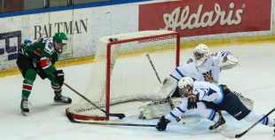 Virslīga: HK Liepāja - HS Rīga 9:1
