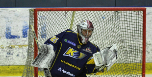 Virslīga: HK Kurbads - HS Rīga 8:1
