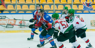 Virslīga: HK Liepāja - HK Zemgale/LLU 4:2
