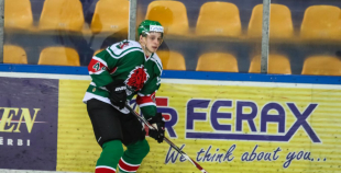 Virslīga: HK Liepāja - Pārdaugava 7:2