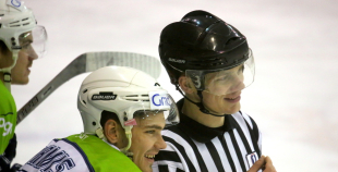 Virslīga: Pārdaugava - HK Mogo 1:14