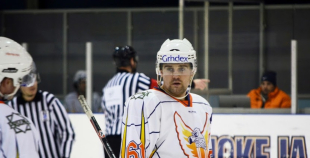 Virslīga: HS Rīga - Pārdaugava 10:2