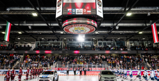 Latvija - Slovākija 1:4