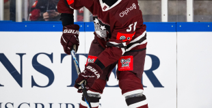 Latvija - Slovākija 1:4