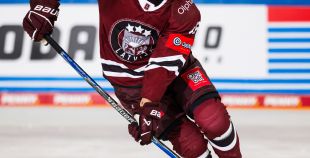 Latvija - Slovākija 1:4