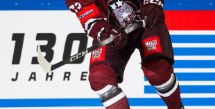 Latvija - Slovākija 1:4