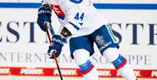 Latvija - Slovākija 1:4