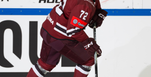 Latvija - Slovākija 1:4