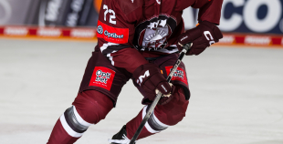 Latvija - Slovākija 1:4