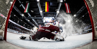 Latvija - Slovākija 1:4