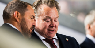 Latvija - Slovākija 1:4