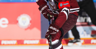 Latvija - Slovākija 1:4