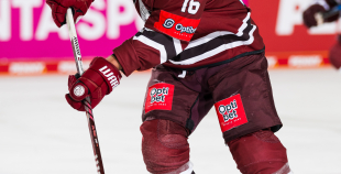 Latvija - Slovākija 1:4