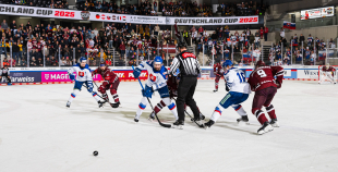 Latvija - Slovākija 1:4