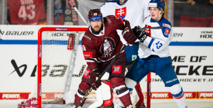 Latvija - Slovākija 1:4