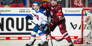 Latvija - Slovākija 1:4