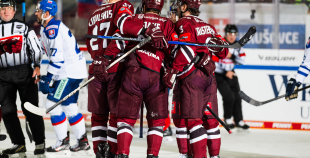 Latvija - Slovākija 1:4