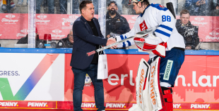 Latvija - Slovākija 1:4