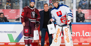 Latvija - Slovākija 1:4