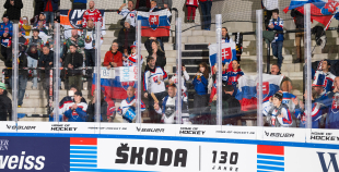 Latvija - Slovākija 1:4