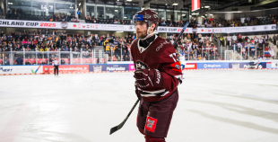 Latvija - Slovākija 1:4