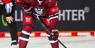 Latvija - Slovākija 1:4