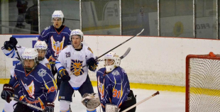 Latvijas kauss: Pārdaugava - HS Rīga 1:3
