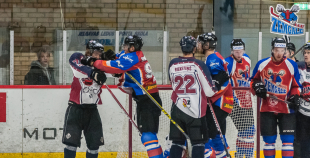 Virslīga: HK Zemgale/LLU - HK Prizma 6:2 