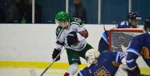 Virslīga: HS Rīga - HK Liepāja 5:3