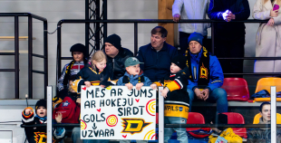 "Dinaburga/DSS" - HS "Falcons" 3:4 (PSM)