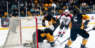 "Dinaburga/DSS" - HS "Falcons" 3:4 (PSM)