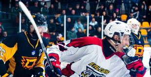 "Dinaburga/DSS" - HS "Falcons" 3:4 (PSM)