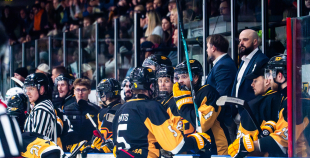 "Dinaburga/DSS" - HS "Falcons" 3:4 (PSM)