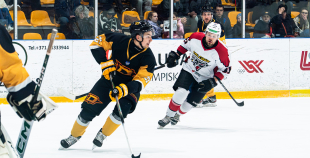 "Dinaburga/DSS" - HS "Falcons" 3:4 (PSM)