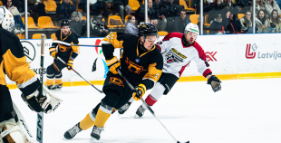 "Dinaburga/DSS" - HS "Falcons" 3:4 (PSM)